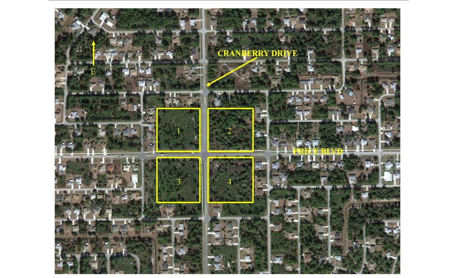 2850 W Price Blvd, North Port, FL for sale Primary Photo- Image 1 of 3