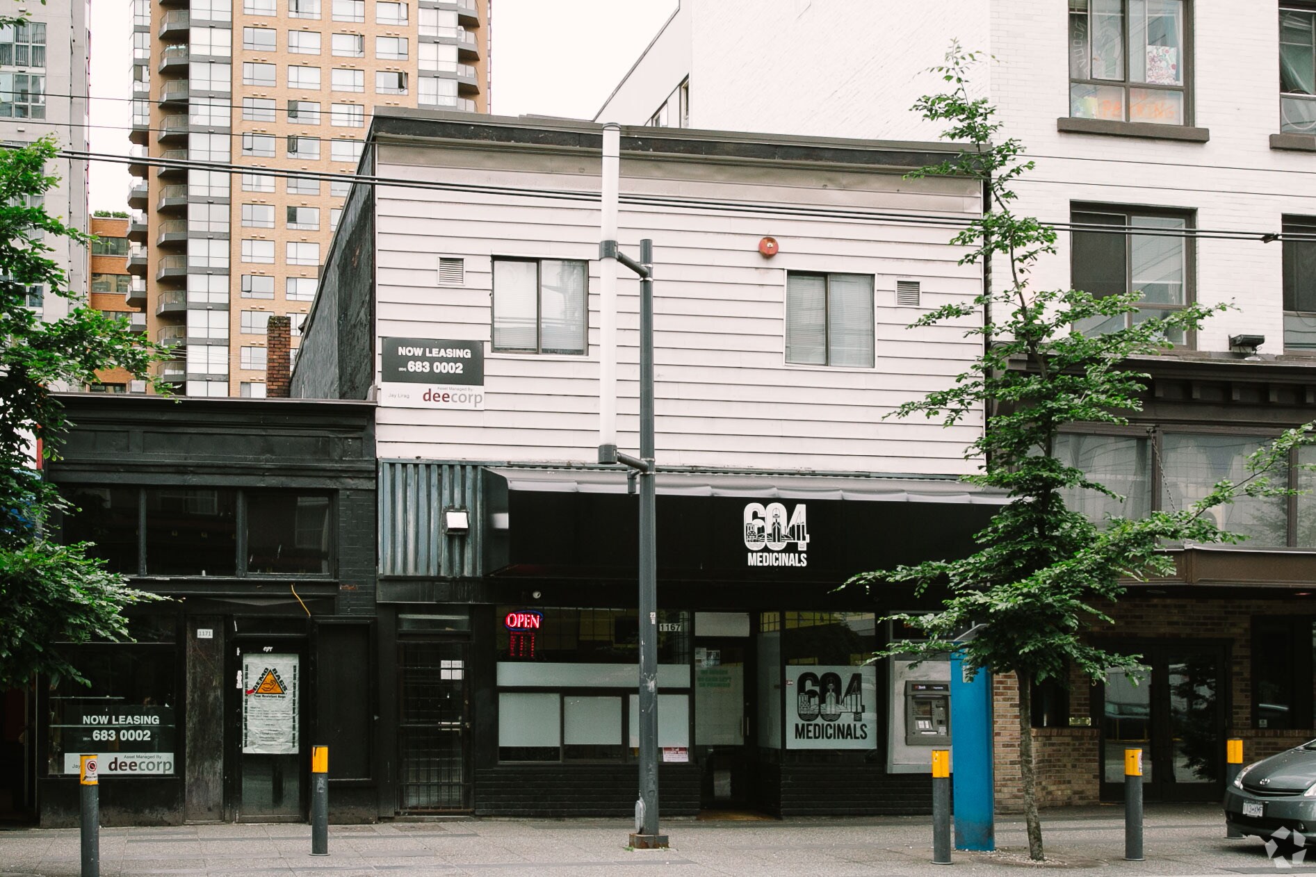 1167 Granville St, Vancouver, BC for sale Primary Photo- Image 1 of 1