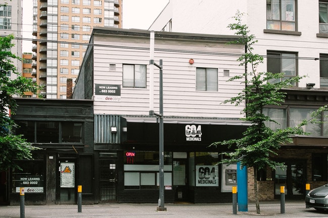 More details for 1167 Granville St, Vancouver, BC - Retail for Lease