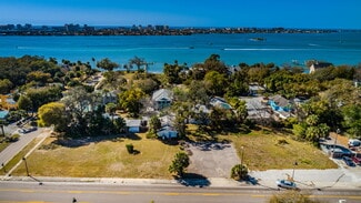 More details for 1208 N Fort Harrison Ave, Clearwater, FL - Land for Sale
