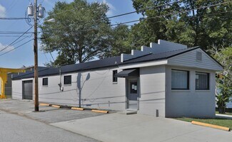 Plus de détails pour 20 Andrew St, Newnan, GA - Industriel à vendre