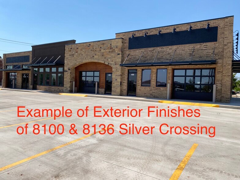 8100 Silver Crossing Xing, Oklahoma City, OK à louer - Photo du bâtiment - Image 2 de 7