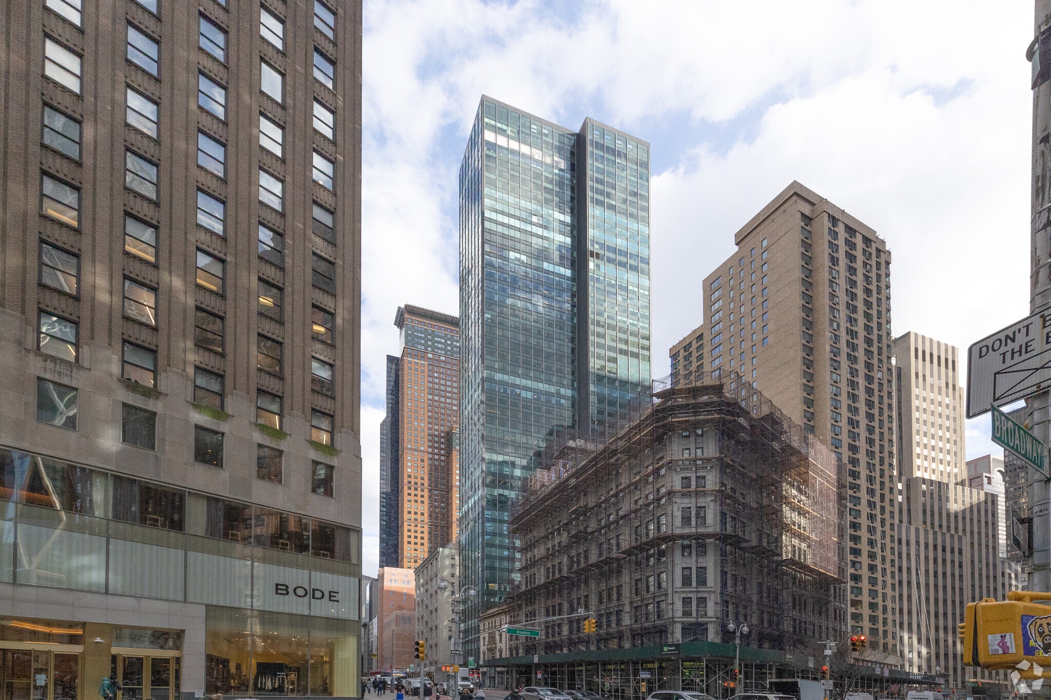 888 7th Ave, New York, NY for lease Building Photo- Image 1 of 14