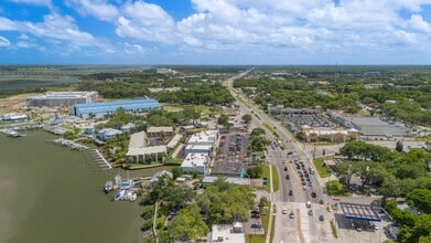 801 Ponce De Leon Blvd, Saint Augustine, FL - Aerial  map view - Image1