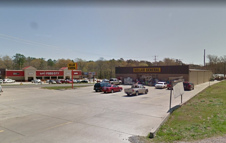 741 Highway 270 E, Mount Ida, AR for sale - Building Photo - Image 1 of 1