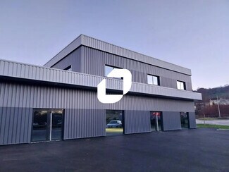 Plus de détails pour 139 Rue Isaac Asimov, Bourgoin-Jallieu - Local d'activités à louer