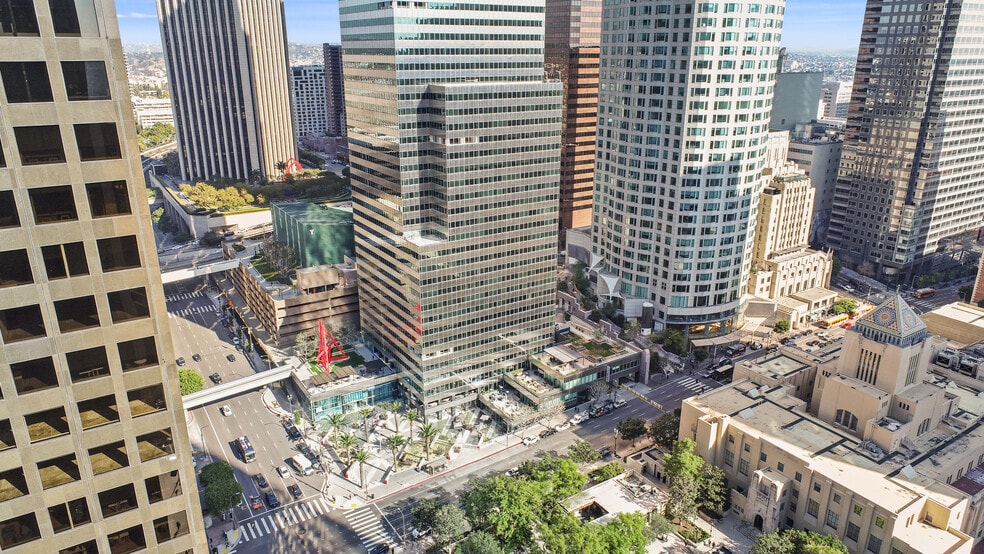 444 S Flower St, Los Angeles, CA for lease - Building Photo - Image 1 of 19