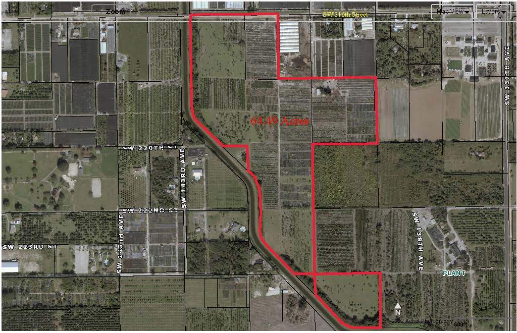 14200 SW 216th St, Miami, FL à vendre Photo principale- Image 1 de 2