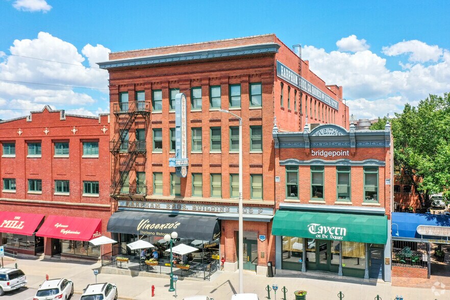 808 P St, Lincoln, NE à louer - Photo du bâtiment - Image 3 de 18