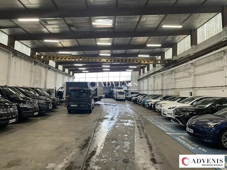 Flex in Mérignac for lease - Building Photo - Image 1 of 5