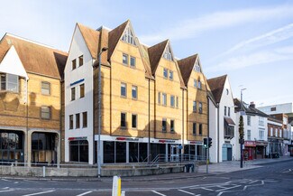 Plus de détails pour 40-46 High St, Maidstone - Bureau à louer