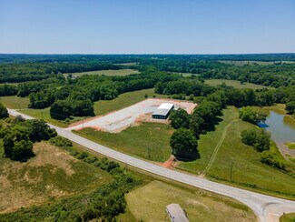 Plus de détails pour 2749 Providence Church Rd, Lavonia, GA - Industriel à louer