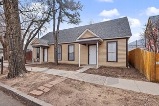 Plus de détails pour 2201 W Pikes Peak Ave, Colorado Springs, CO - Multi-résidentiel à vendre