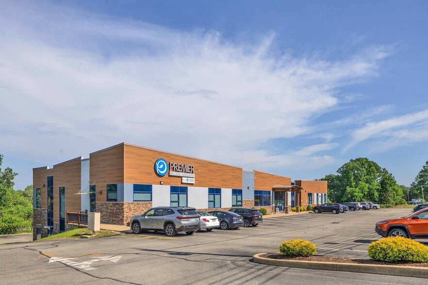 4044 Route 130, Irwin, PA for sale - Building Photo - Image 1 of 29