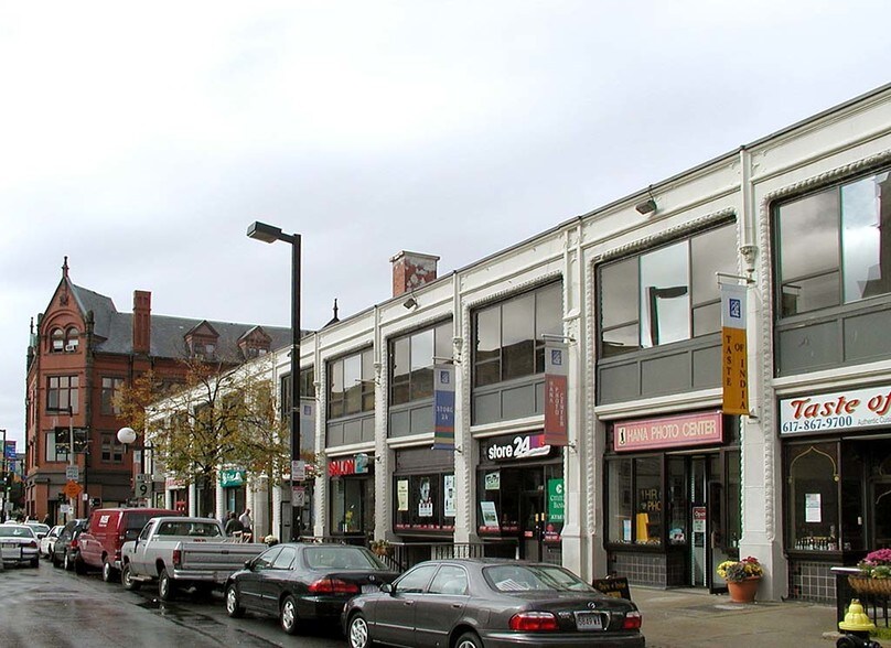 263-295 Huntington Ave, Boston, MA à louer - Autre - Image 2 de 28