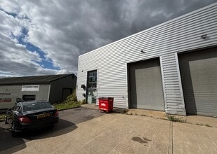 Hazel Rd, Southampton for lease Building Photo- Image 1 of 6
