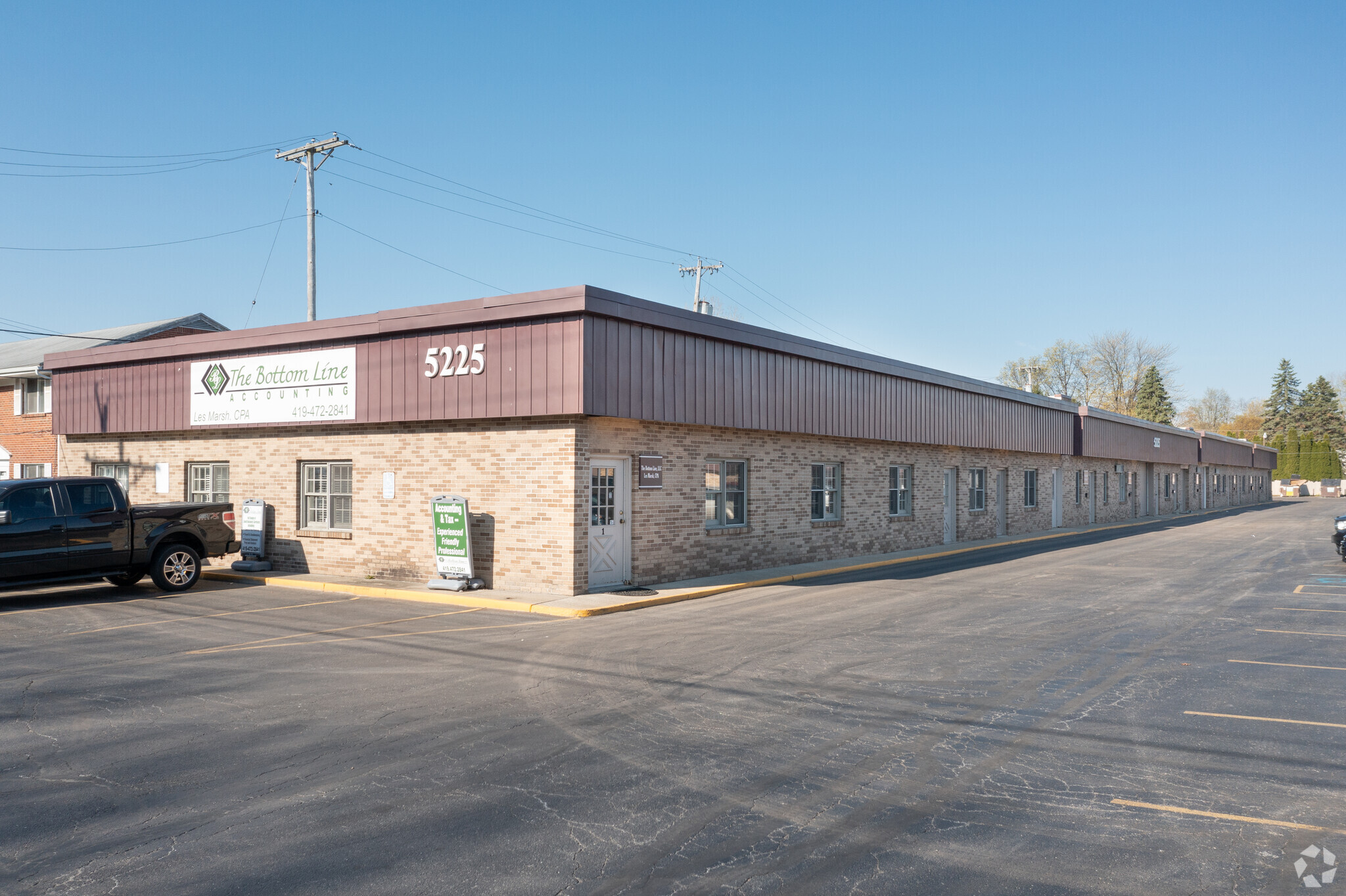 5225-5249 Secor Rd, Toledo, OH for sale Building Photo- Image 1 of 1