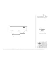 413 N Howard St, Baltimore, MD for lease Site Plan- Image 1 of 1