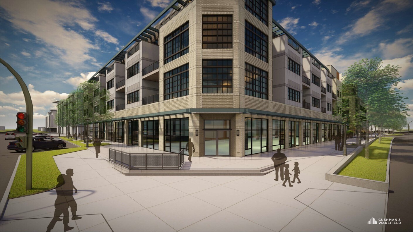 343 N College Ave, Fort Collins, CO à vendre Photo principale- Image 1 de 22