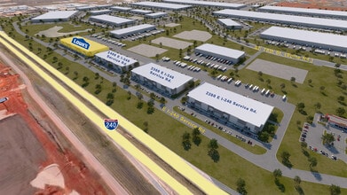 2200 E I-240 Service Rd, Oklahoma City, OK à louer Photo intérieure- Image 2 de 2