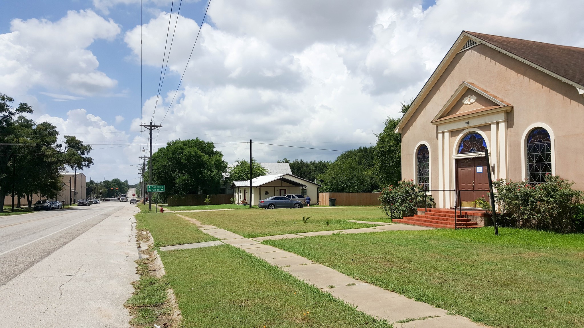 200 N Avenue E, Waelder, TX à vendre Photo principale- Image 1 de 1