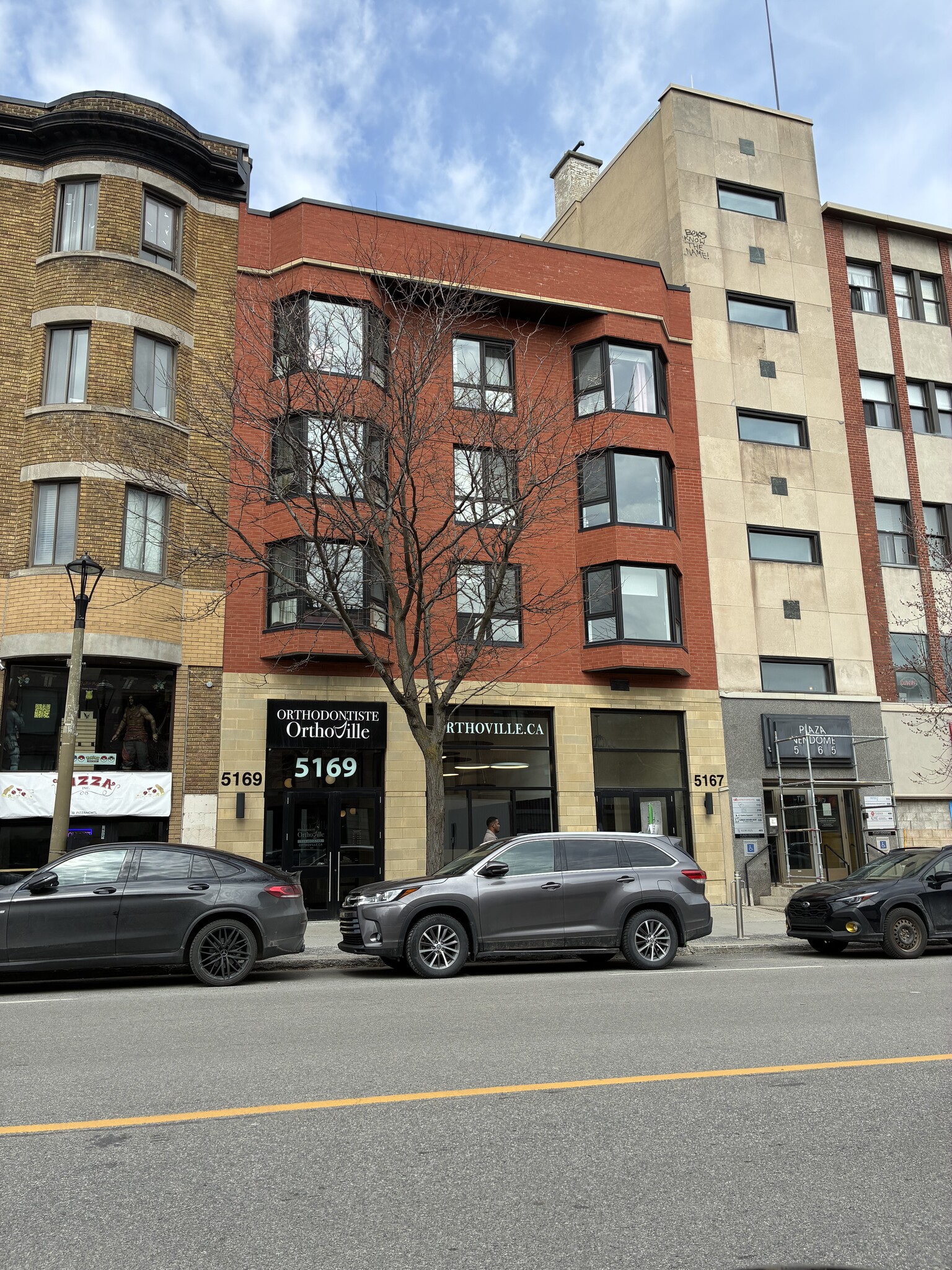 5169 Rue Sherbrooke W O, Montréal, QC à vendre Photo principale- Image 1 de 2