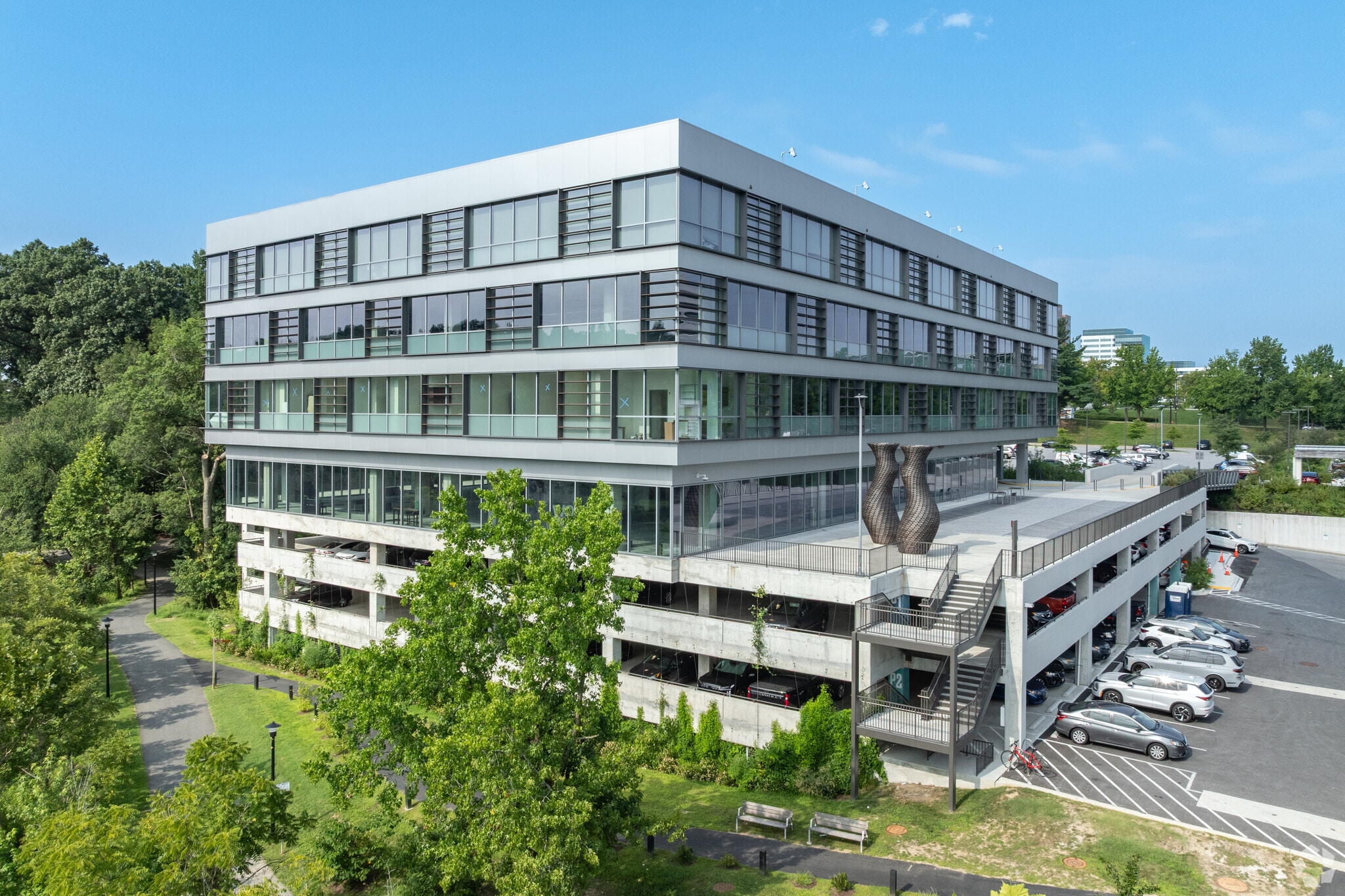 10285 Little Patuxent Pky, Columbia, MD for lease Primary Photo- Image 1 of 19