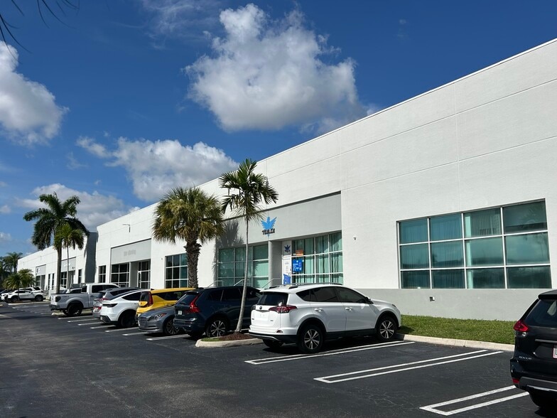 7448-7498 NW 54th St, Miami, FL for lease - Building Photo - Image 1 of 6