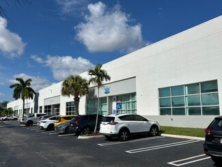 More details for 7448-7498 NW 54th St, Miami, FL - Industrial for Lease