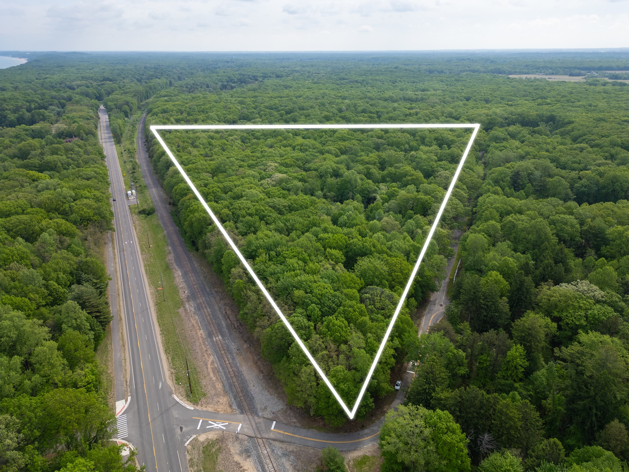 0 Red Arrow Highway, Lakeside, MI for sale Building Photo- Image 1 of 5