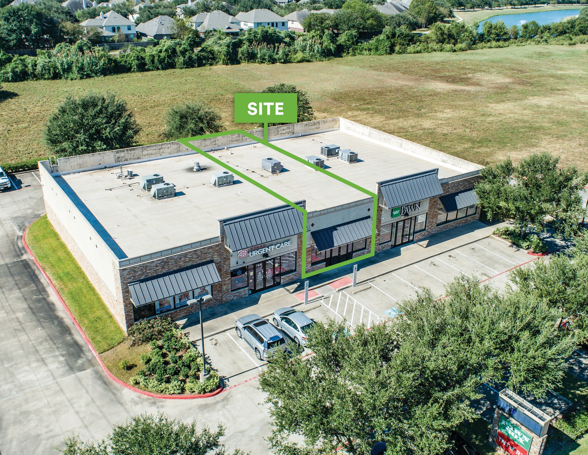 6840 Hwy 6, Missouri City, TX for lease Building Photo- Image 1 of 8