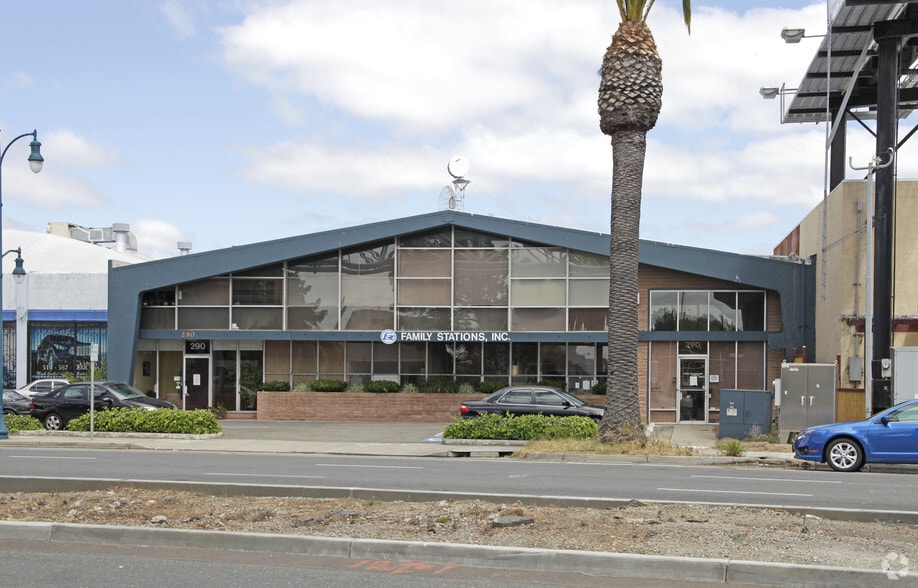 290 Hegenberger Rd, Oakland, CA for sale - Primary Photo - Image 2 of 10