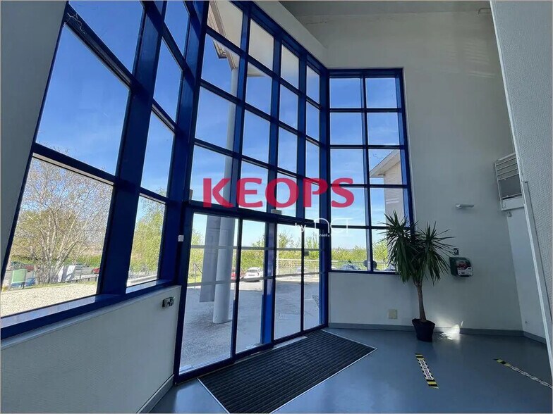Office in Ramonville-Saint-Agne for lease - Building Photo - Image 3 of 12