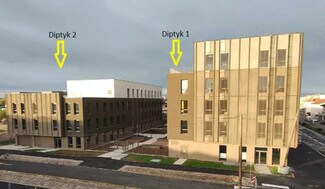 Plus de détails pour 22 Avenue Jean Jaurès, Décines-Charpieu - Bureau à vendre