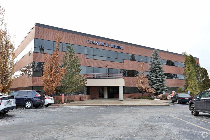 1100 Country Hills Dr, Ogden, UT for lease - Primary Photo - Image 1 of 31