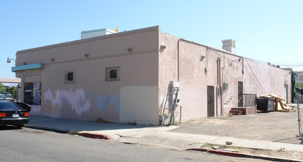 5005-5011 El Cajon Blvd, San Diego, CA for lease - Building Photo - Image 3 of 9