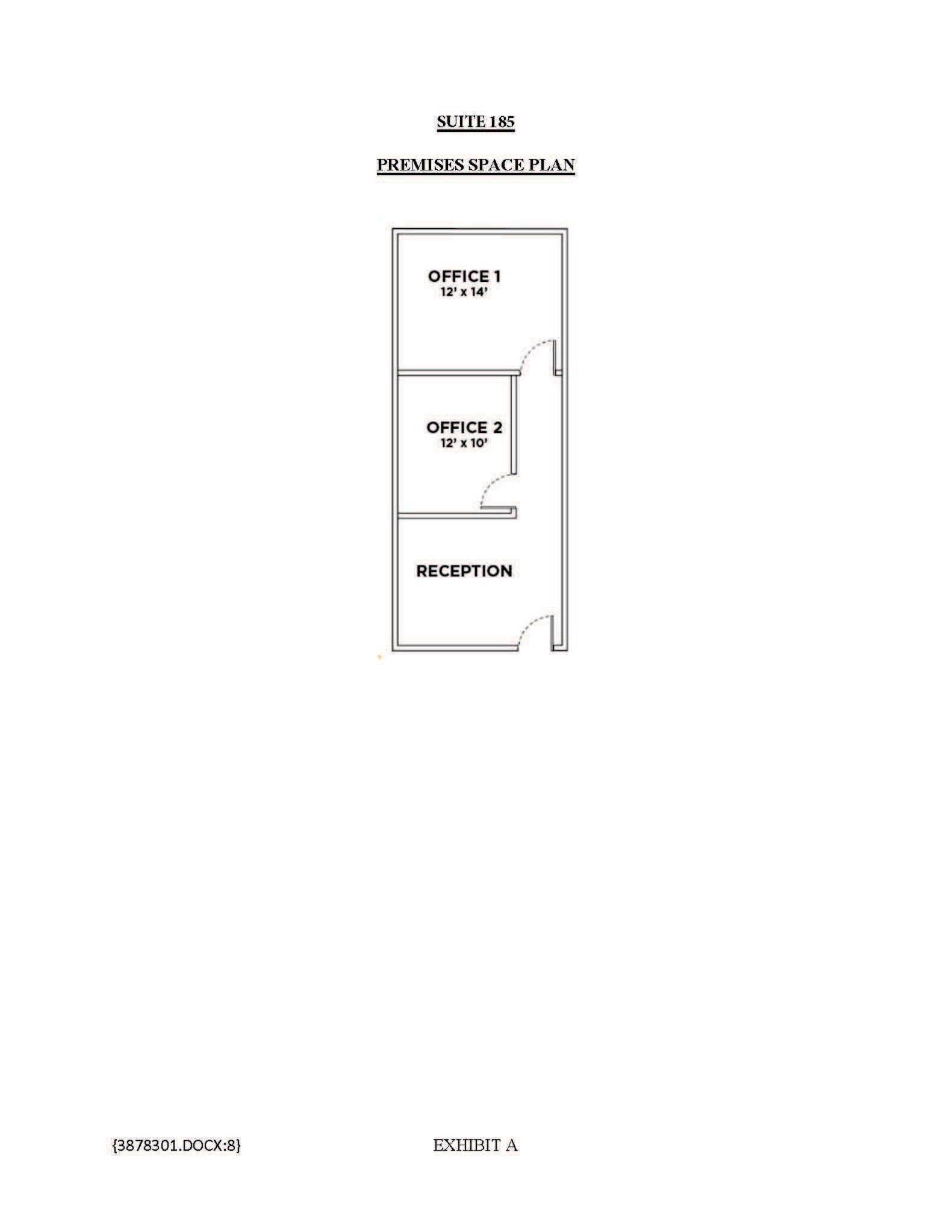 1451 River Park Dr, Sacramento, CA for lease Floor Plan- Image 1 of 1