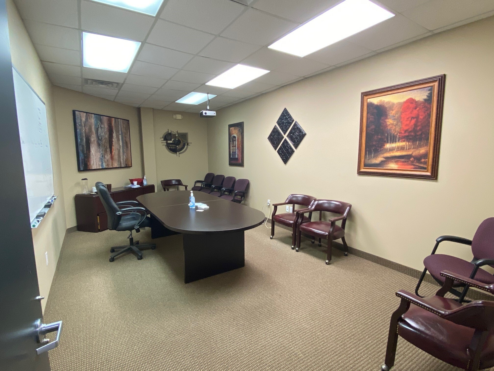 1600 Corporate Ct, Irving, TX for lease Interior Photo- Image 1 of 5