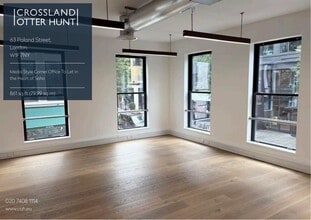42-44 Broadwick St, London for lease Interior Photo- Image 1 of 7