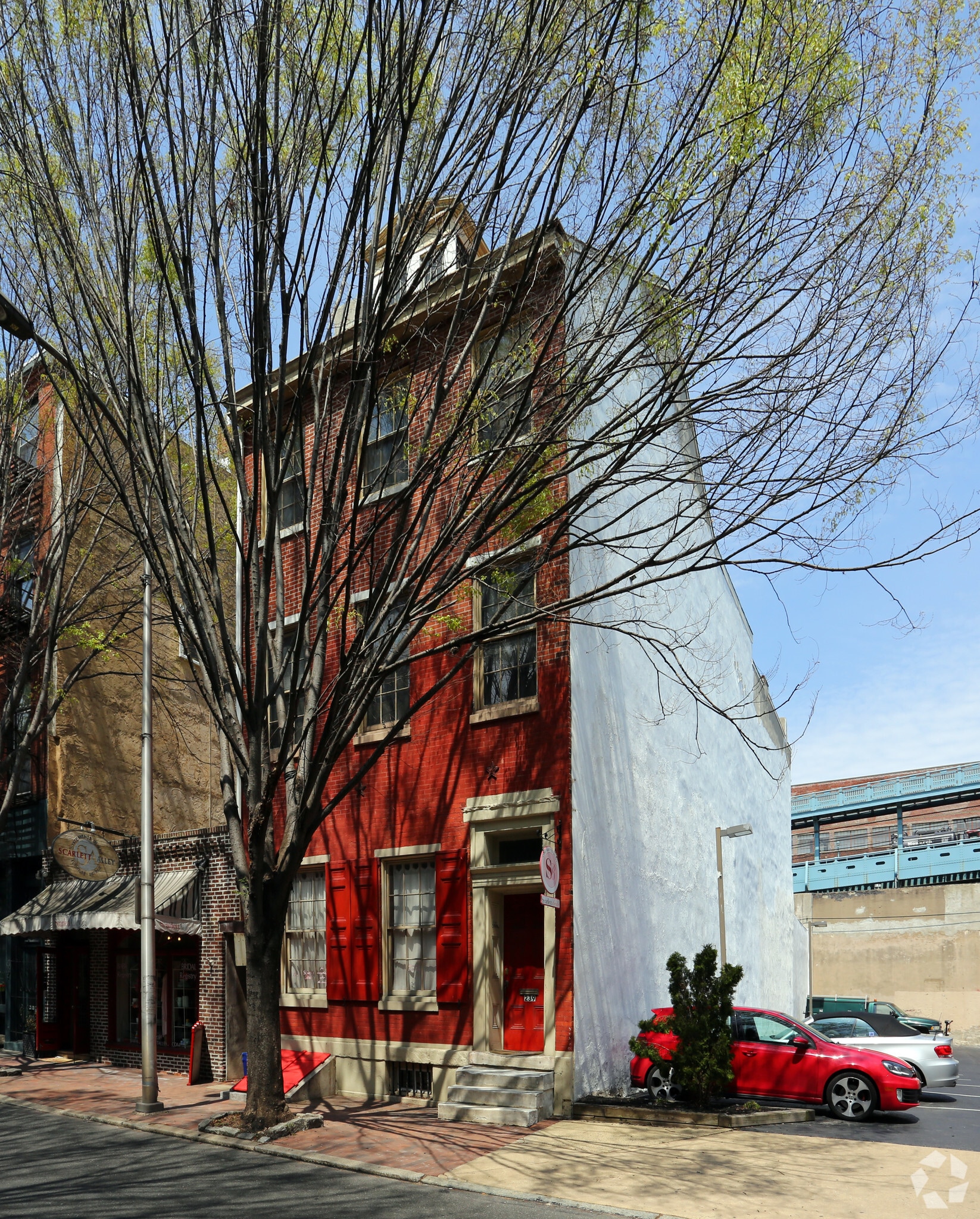 239 Race St, Philadelphia, PA for sale Primary Photo- Image 1 of 51