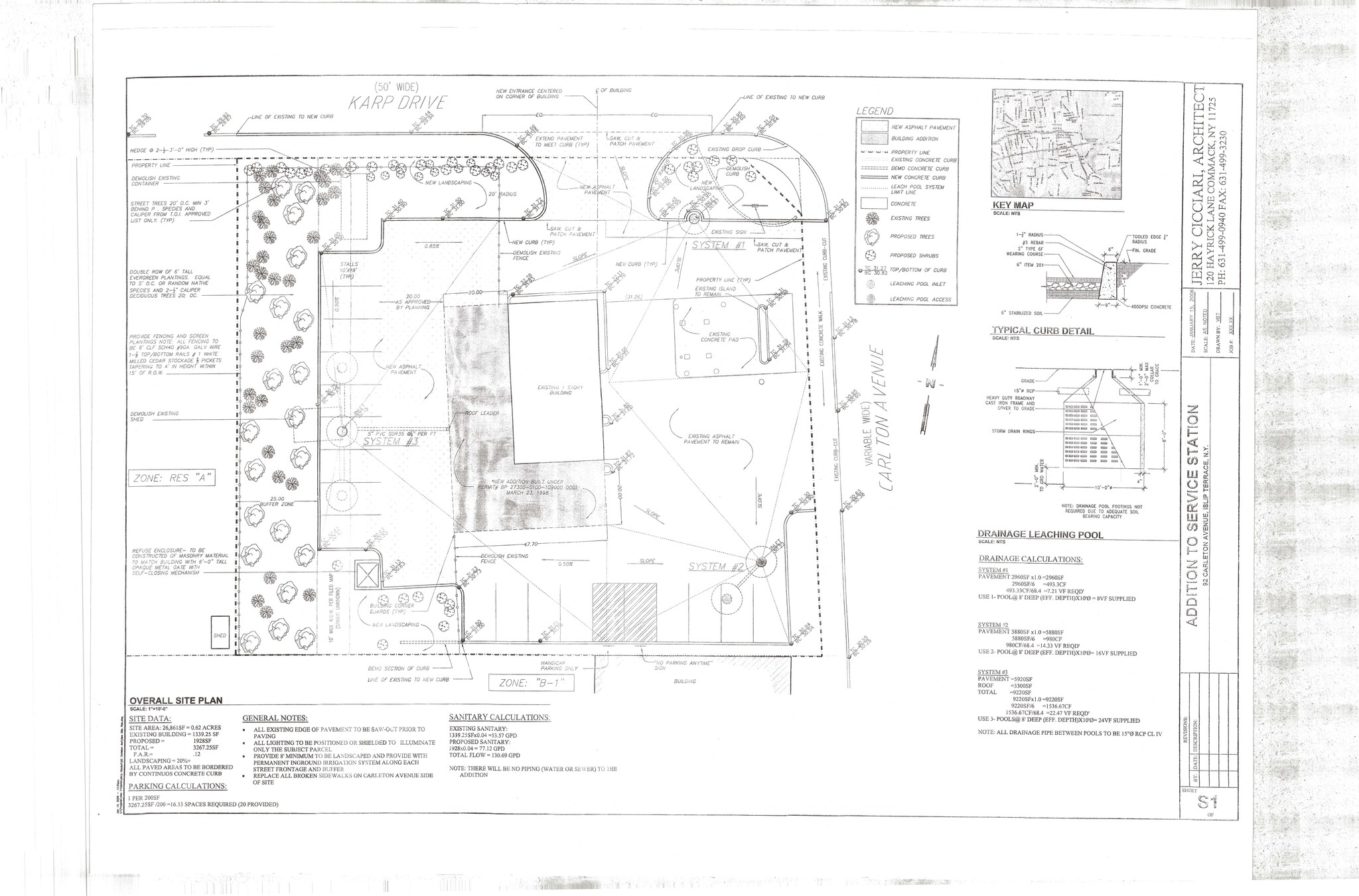 92 Carleton Ave, Islip Terrace, NY à louer Plan de site- Image 1 de 1