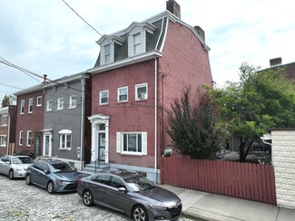 More details for 15 S 14th St, Pittsburgh, PA - Multifamily for Sale