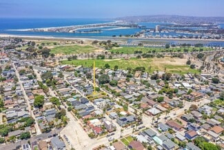 Plus de détails pour 4637 Larkspur St, San Diego, CA - Multi-résidentiel à vendre