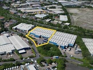 Plus de détails pour Bruntcliffe Ave, Morley - Industriel à louer