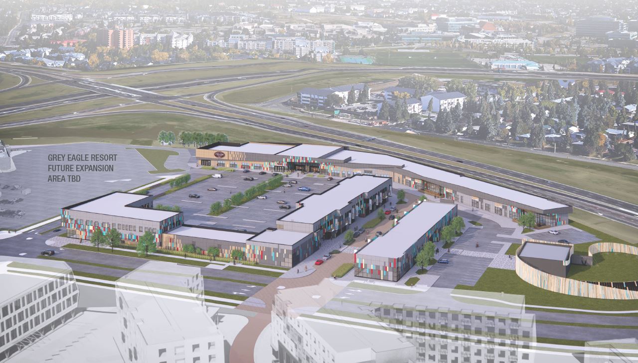 Grey Eagle Dr, Calgary, AB à vendre Photo du bâtiment- Image 1 de 1