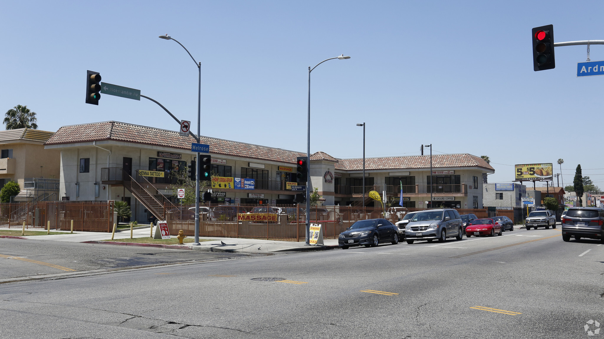 4658 Melrose Ave, Los Angeles, CA for sale Primary Photo- Image 1 of 1