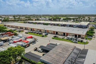More details for 18625-18753 SW 105th Pl, Cutler Bay, FL - Industrial for Lease
