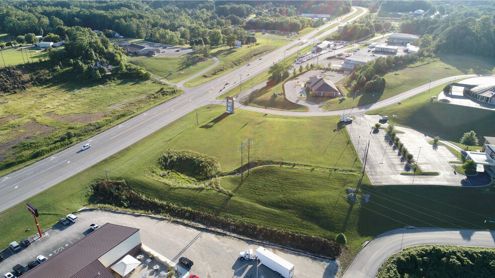 Lot #12 London Mountain View, London, KY for sale - Aerial - Image 3 of 10