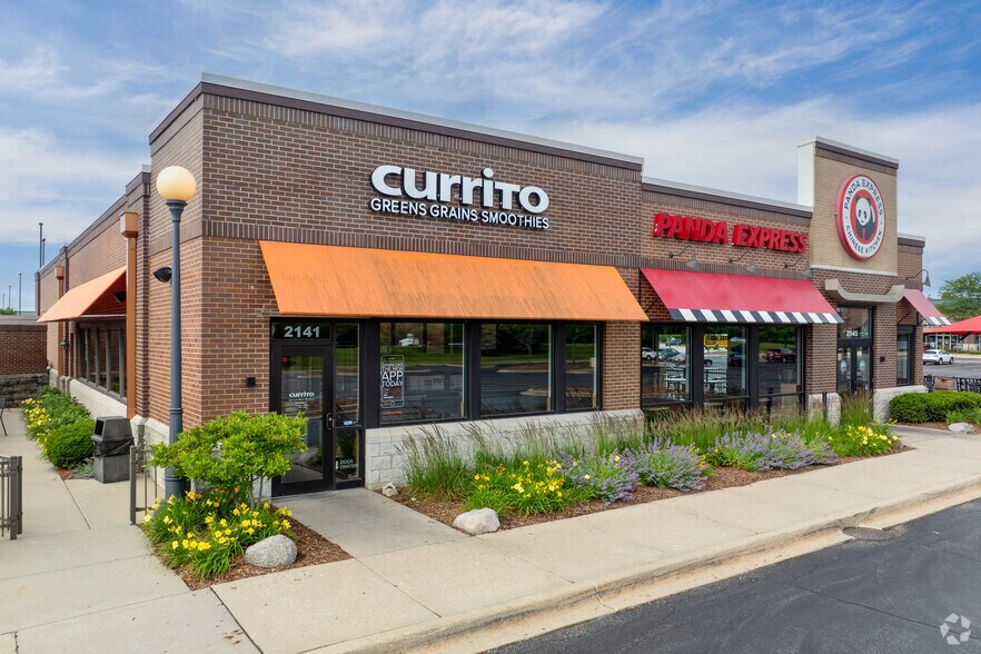2141-2149 Willow Rd, Glenview, IL for sale - Primary Photo - Image 1 of 7
