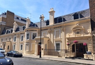 More details for 10A Chandos St, London - Office for Lease